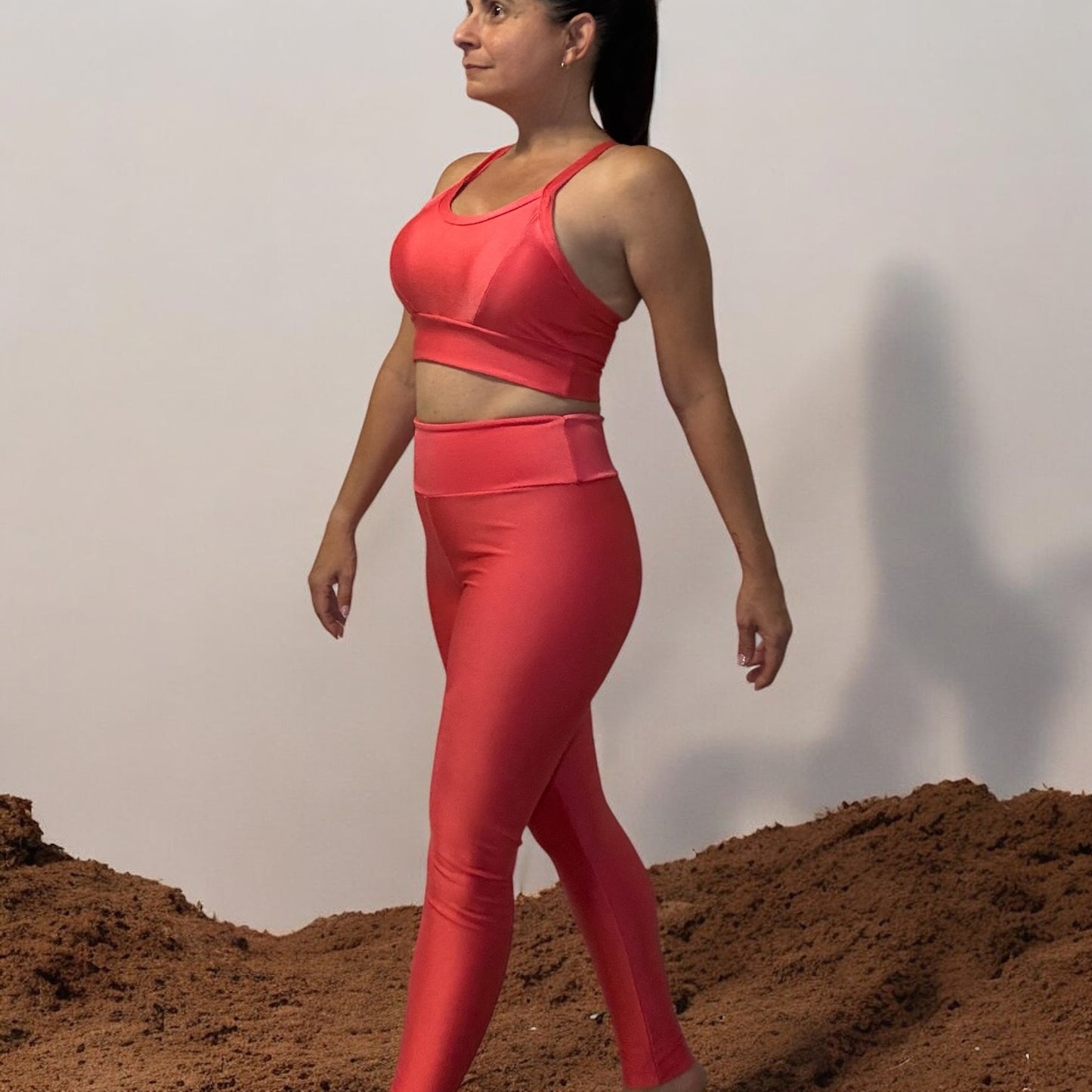 Women's Sport Bra Top Trilobal Fit - Comfortable Fit, Versatile Design, Ideal for Any Occasion, Machine Washable, Seamless, Breathable