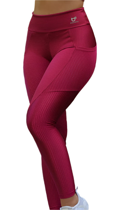 Aruba Women's Legging - Comfortable Fit, Versatile Design, Ideal for Everyday Wear
