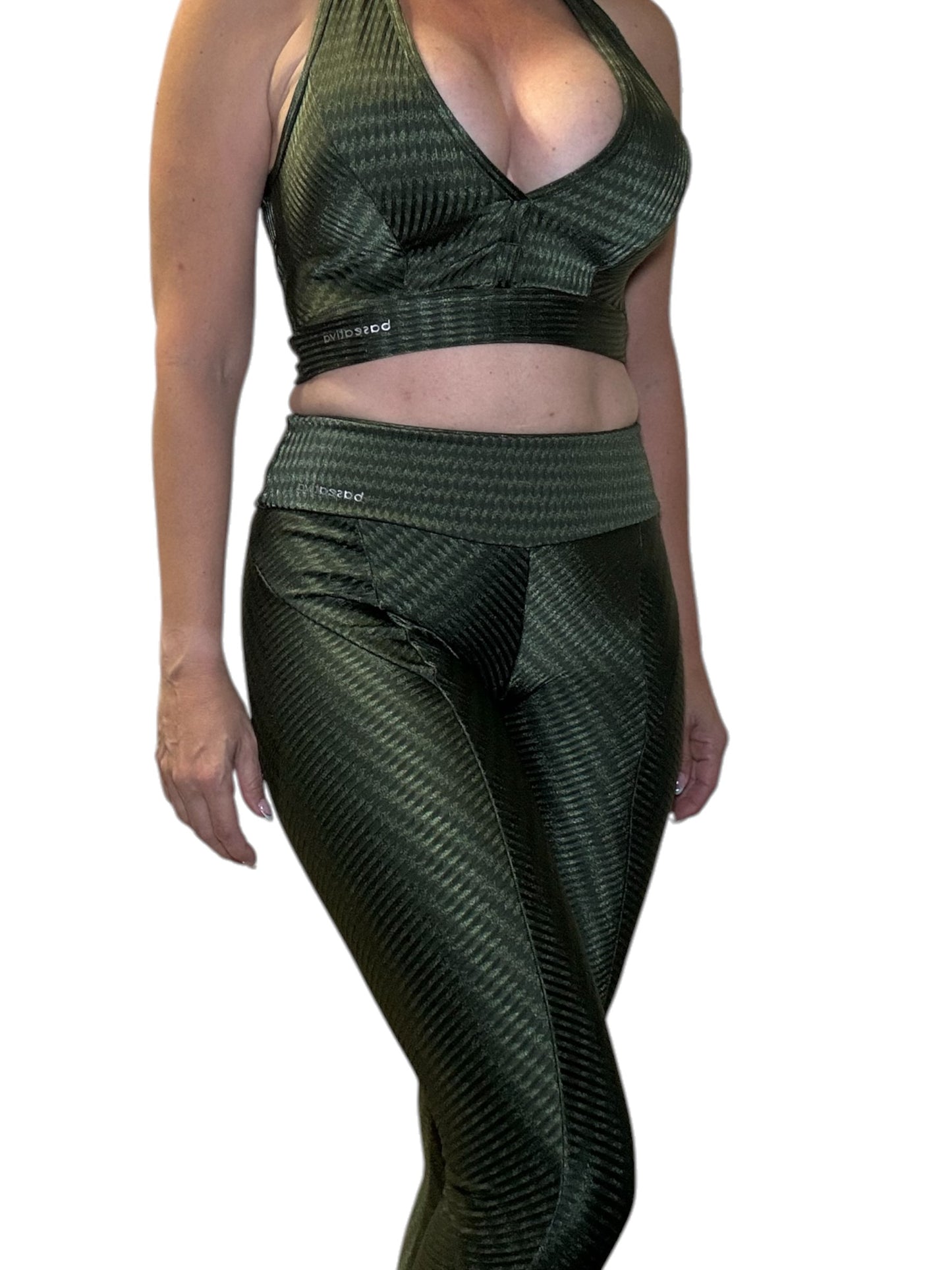 Alcas Cruzadas Women's Sport Bra V Neck New Fit Comfortable Fit Versatile for Various Activities