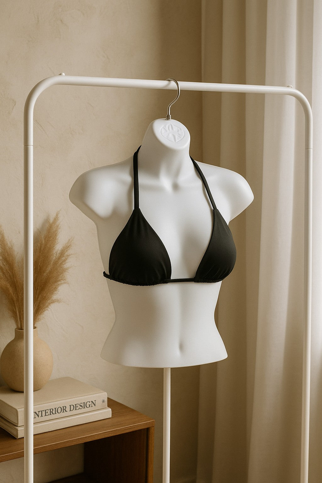 Zalera Onyx High Waited Bikini