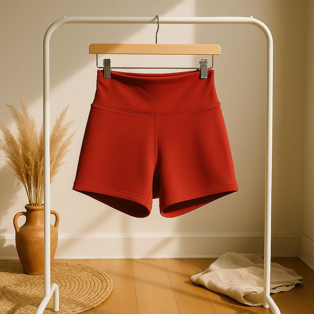 Legging Short Women Bottom Comfort Womeswear Minhimalist Short Supplex