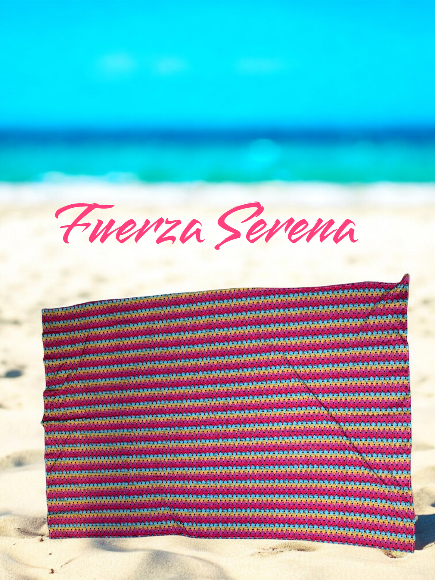 Fuerza Serena Sarong