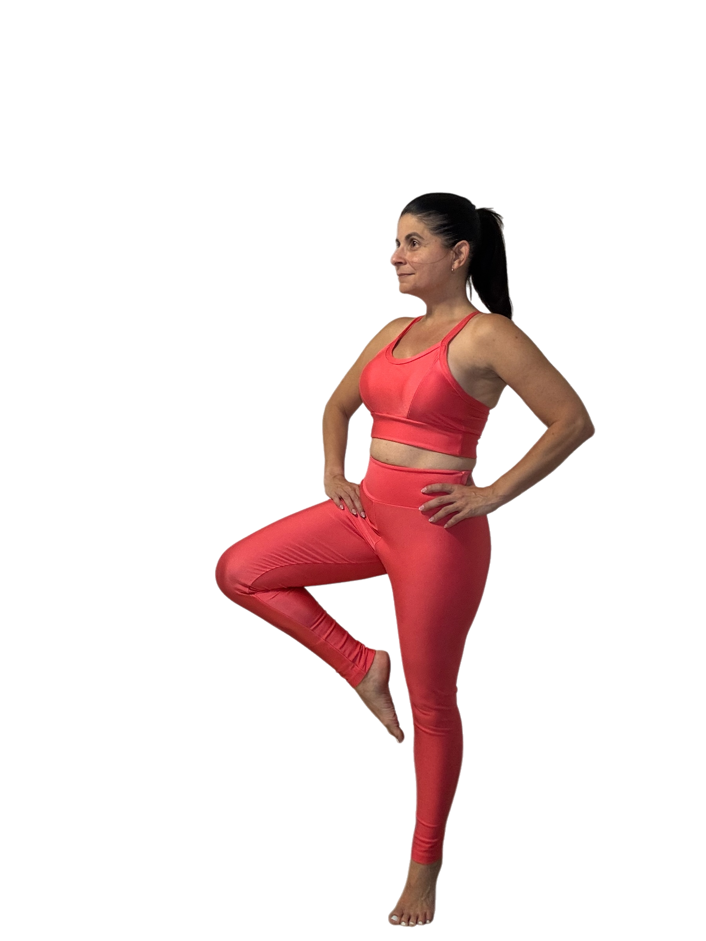 Women's Sport Bra Top Trilobal Fit - Comfortable Fit, Versatile Design, Ideal for Any Occasion, Machine Washable, Seamless, Breathable