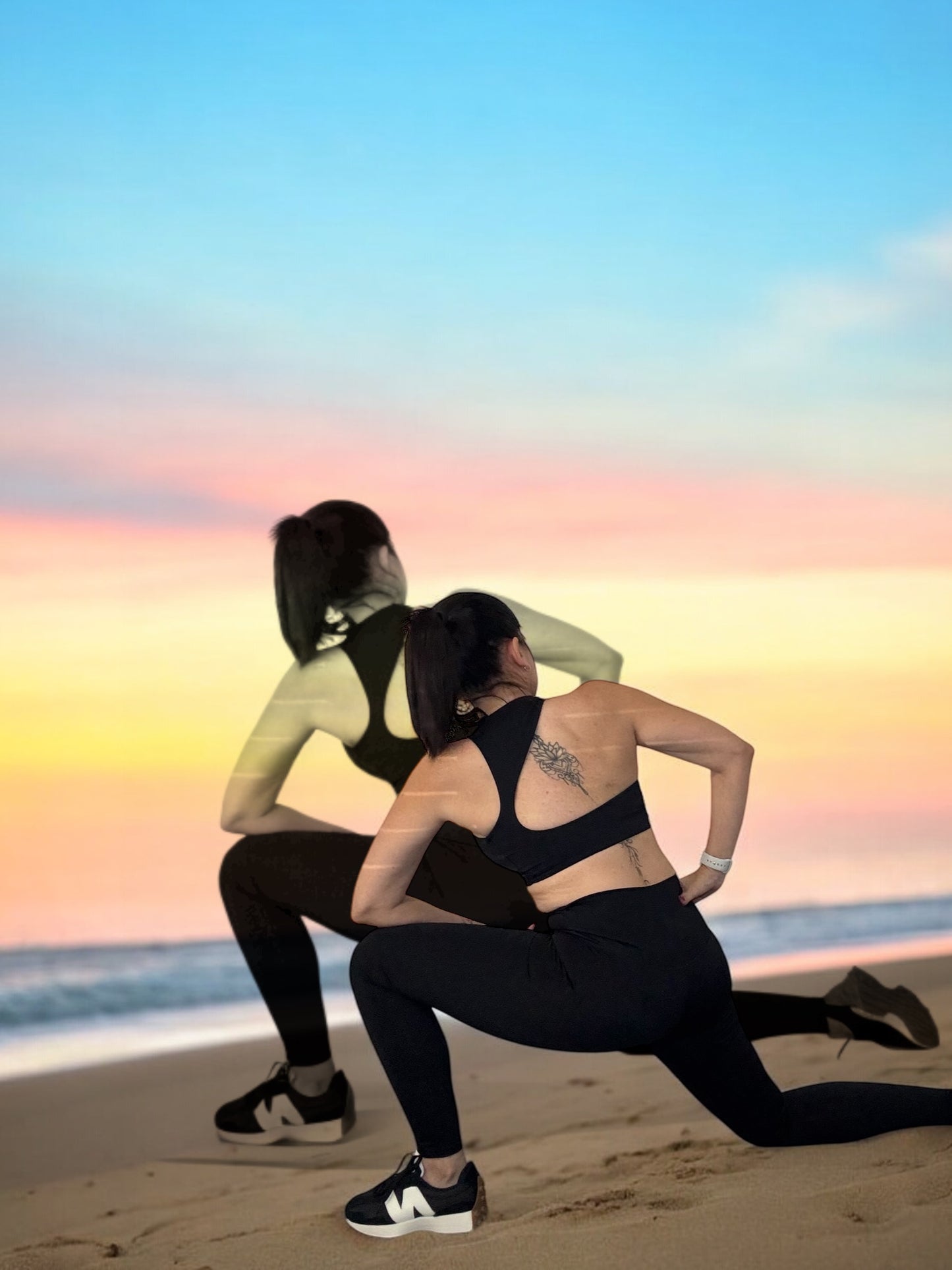 Seamless High Waist Legging