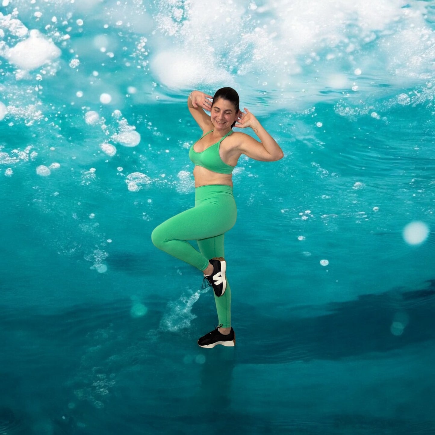 Seamless Legging Long