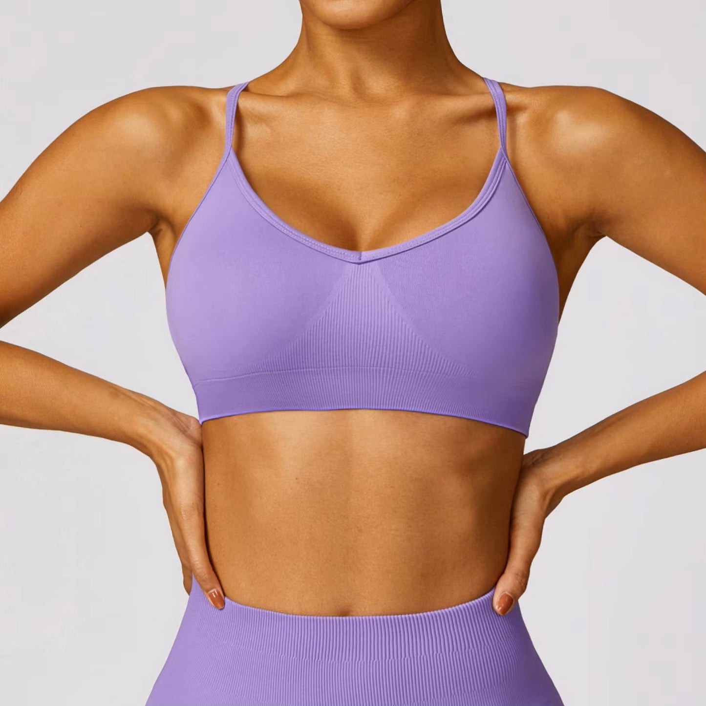 Yoga Suit Bra