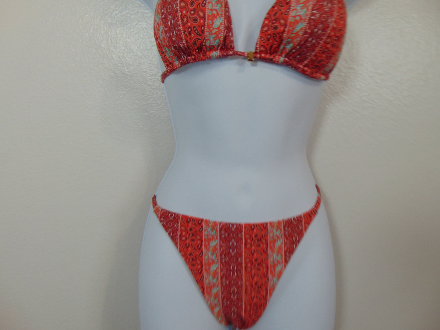 Boho Sunset Bikini Set