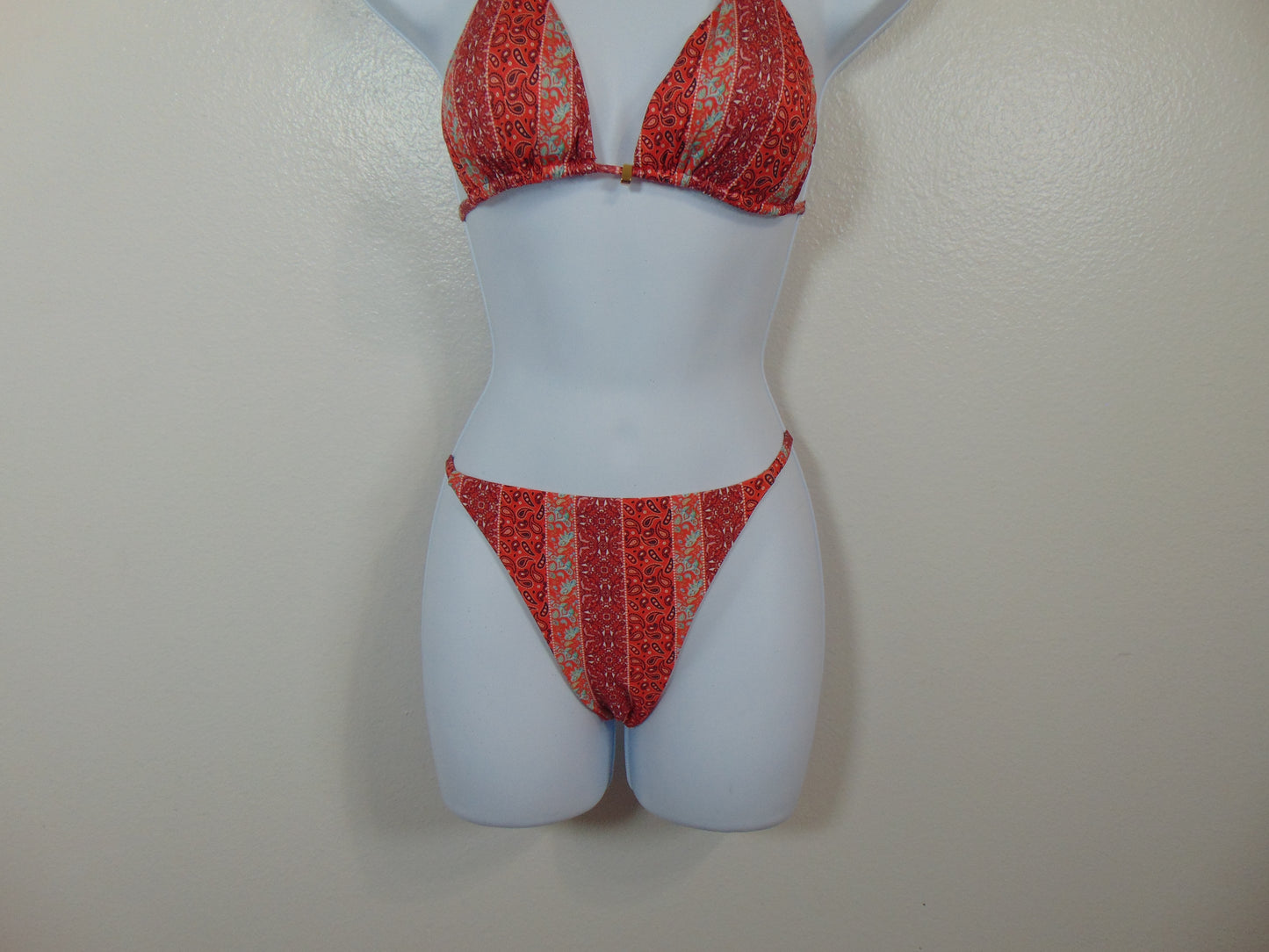 Boho Sunset Bikini Set