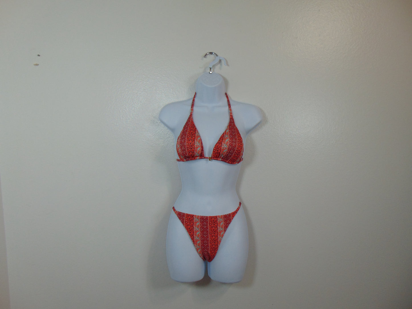 Boho Sunset Bikini Set