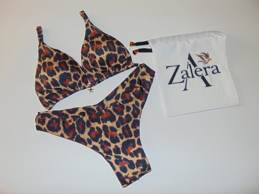 Selva Chic  Bikini Set