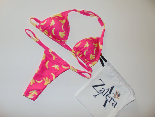Zalera Banana Pop Bikini Set