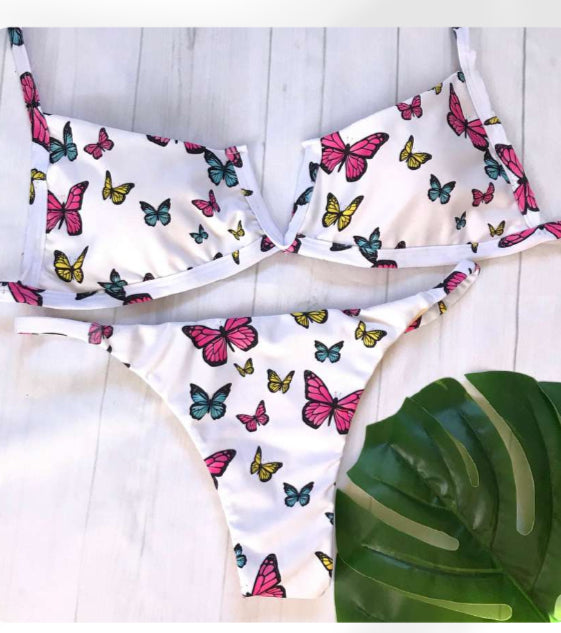 Bikini Mariposa Libre