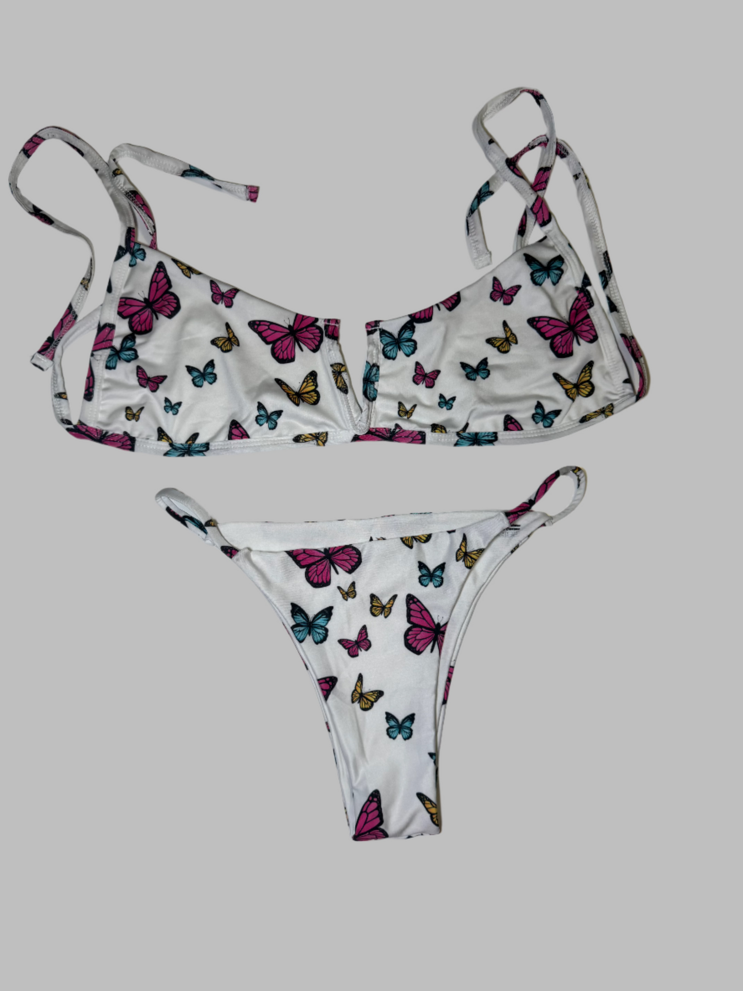 Bikini Mariposa Libre