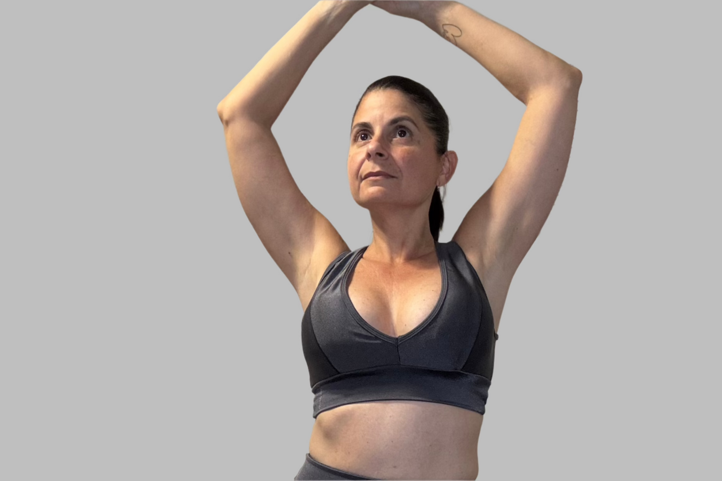 Women's Sport Bra V Neck Trilobal Fit Cruzado - Comfortable Fit for Active Women