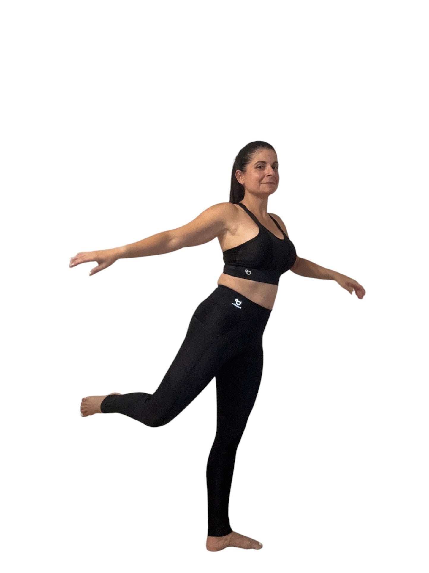 Aruba Women's Legging - Comfortable Fit, Versatile Design, Ideal for Everyday Wear