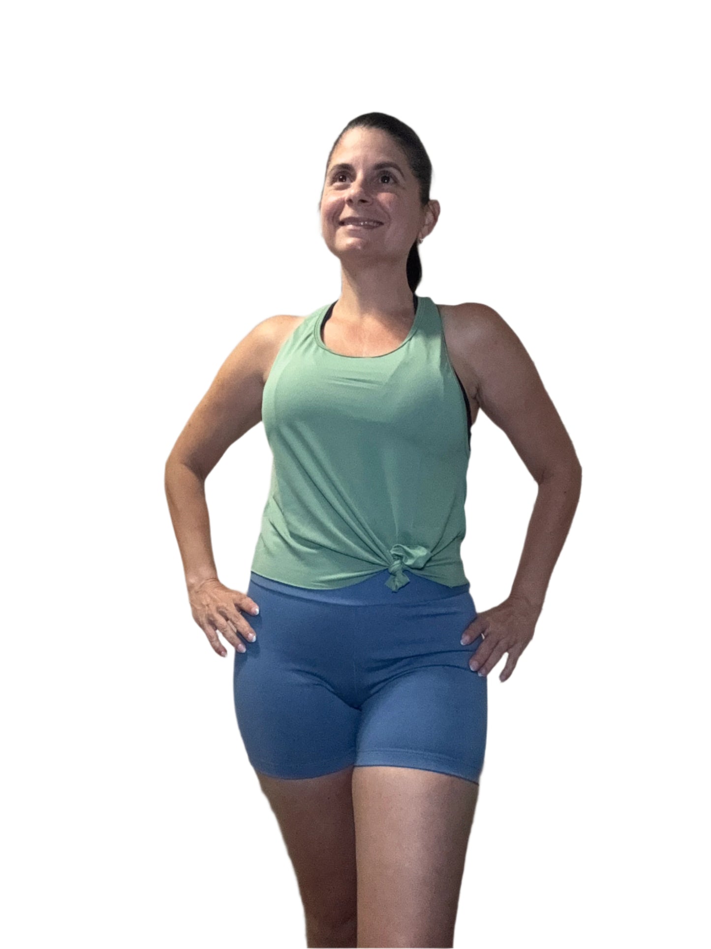 Tshirt Regata Basic Comfort Sleeveless Basic Streetwear Workout Regata Curta