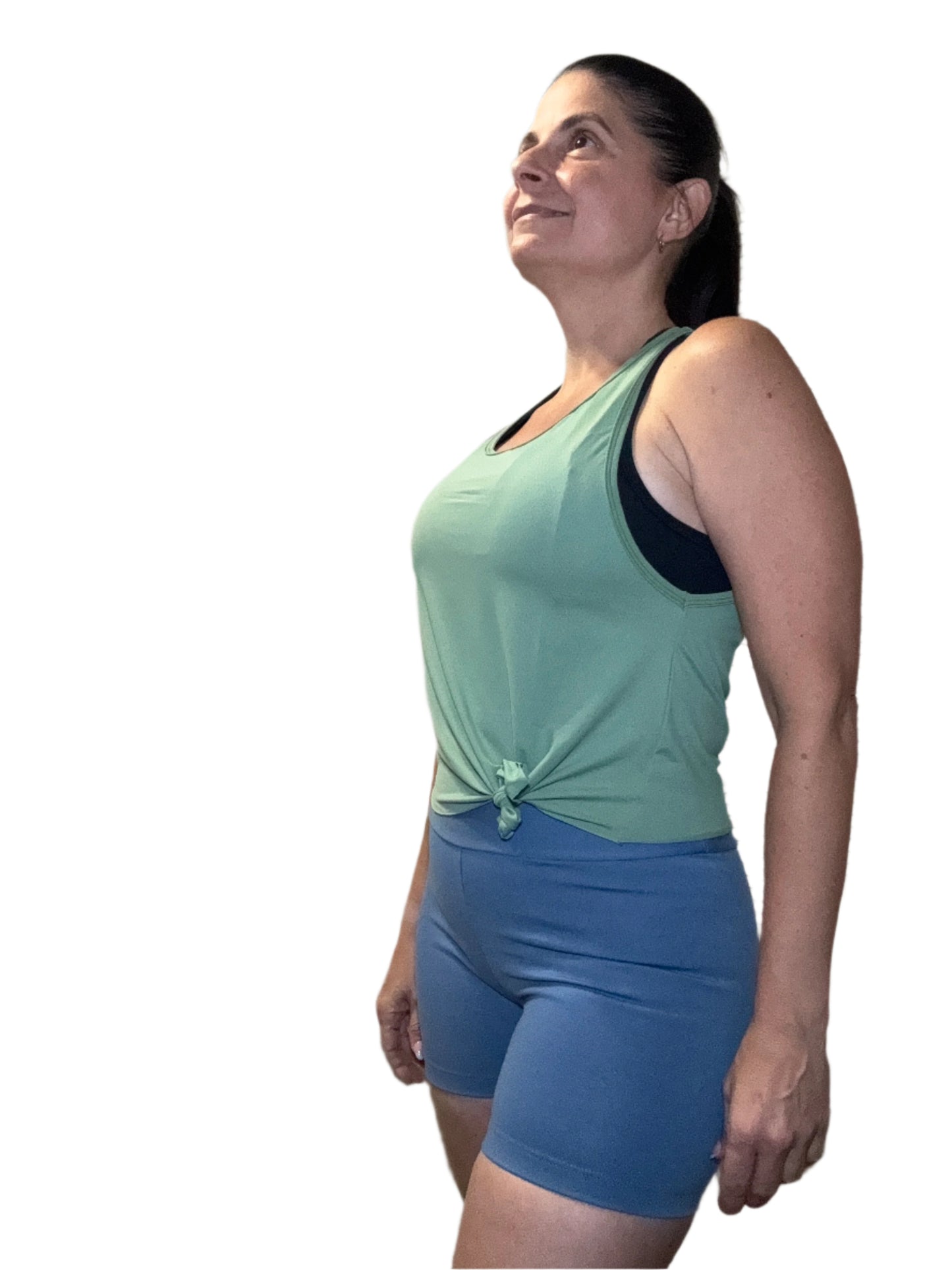 Tshirt Regata Basic Comfort Sleeveless Basic Streetwear Workout Regata Curta