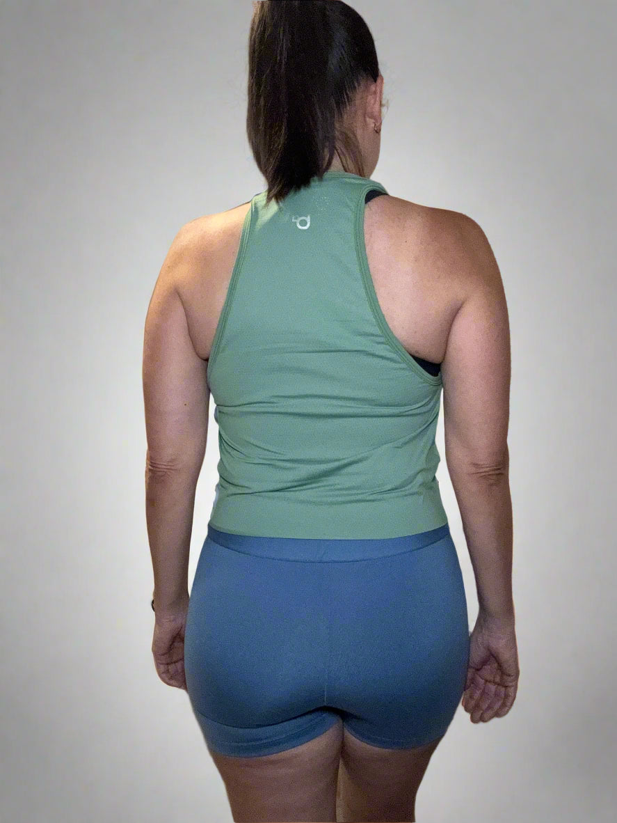 Tshirt Regata Basic Comfort Sleeveless Basic Streetwear Workout Regata Curta