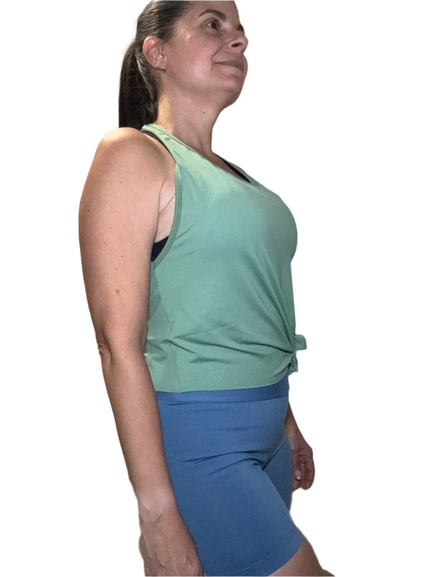 Tshirt Regata Basic Comfort Sleeveless Basic Streetwear Workout Regata Curta