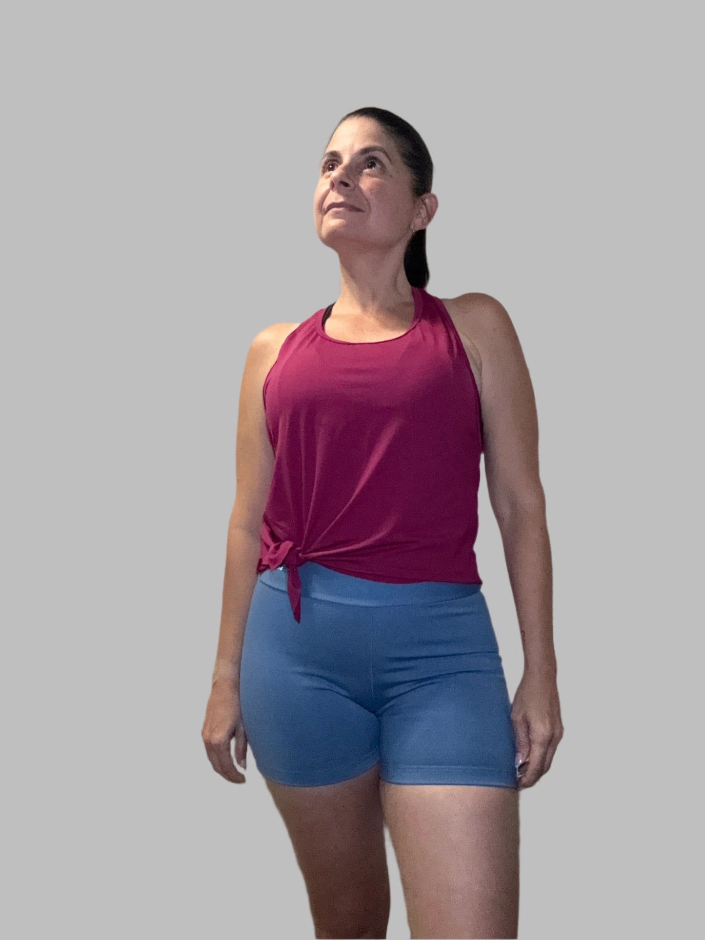 Tshirt Regata Basic Comfort Sleeveless Basic Streetwear Workout Regata Curta