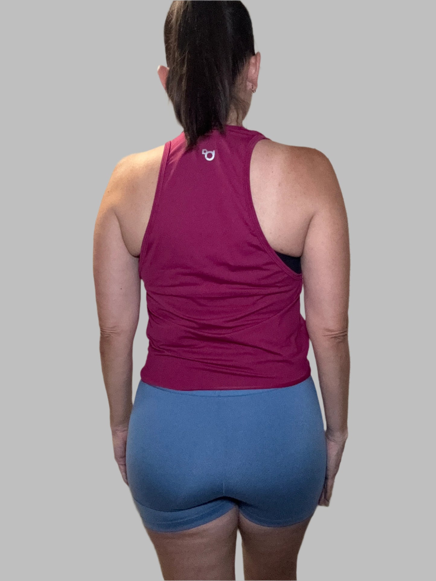 Tshirt Regata Basic Comfort Sleeveless Basic Streetwear Workout Regata Curta