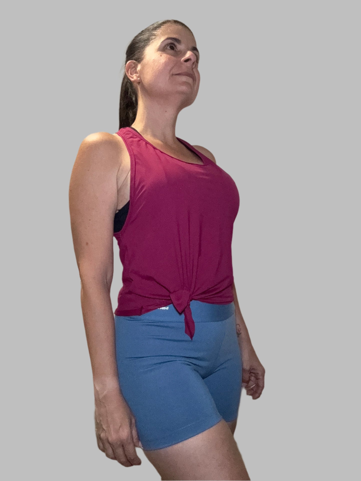 Tshirt Regata Basic Comfort Sleeveless Basic Streetwear Workout Regata Curta