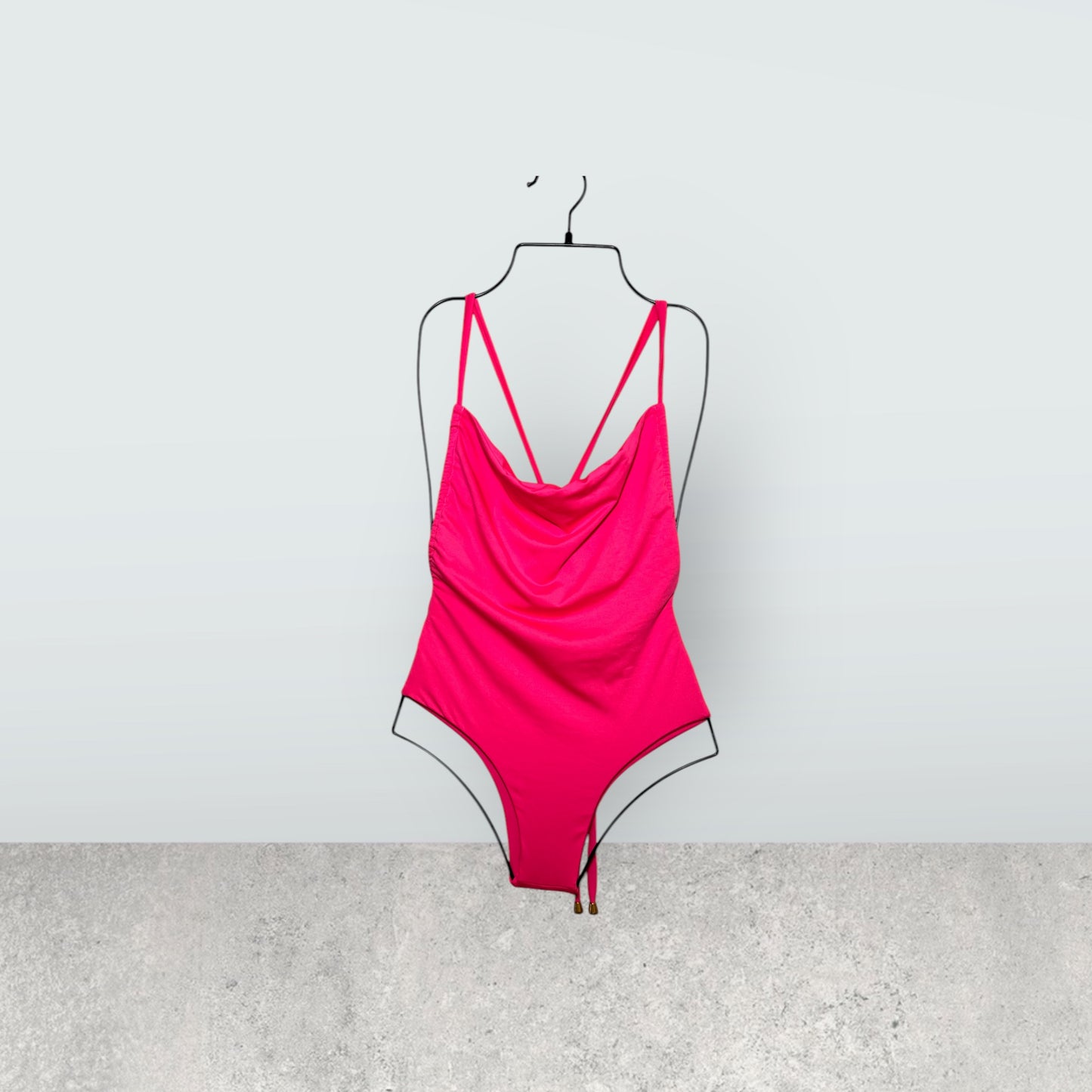 Fuchsia  Libre One piece Swimsuit