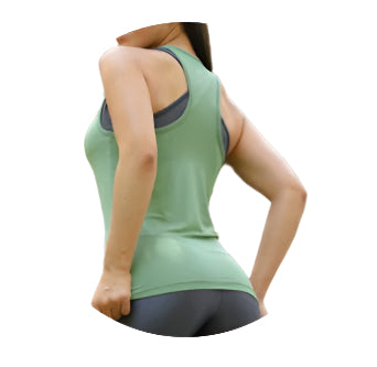 Women Top  Active Wear Regata New Trip Women Top Activewear T shirt Regata Basic Comfort Sleeveless Tshirt  Workout Breathable