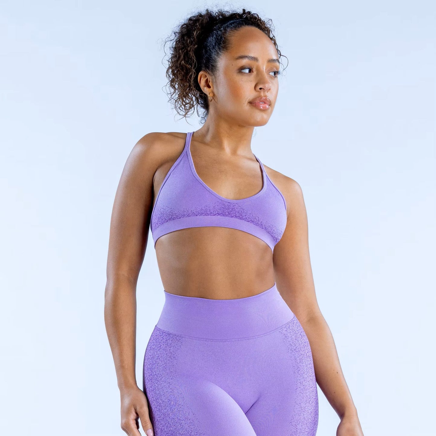 Seamless Legging Short