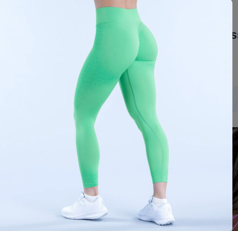 Seamless Legging Long