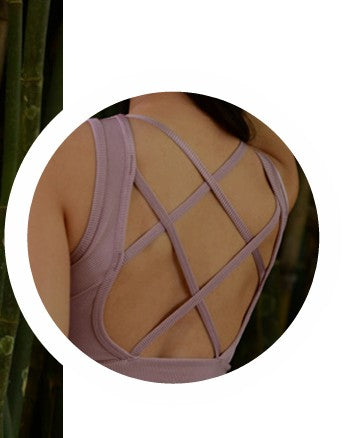 Sport Bra Top Fusio - Sporty Fit Design with Adjustable Straps and Comfortable Fit for Active Lifestyle