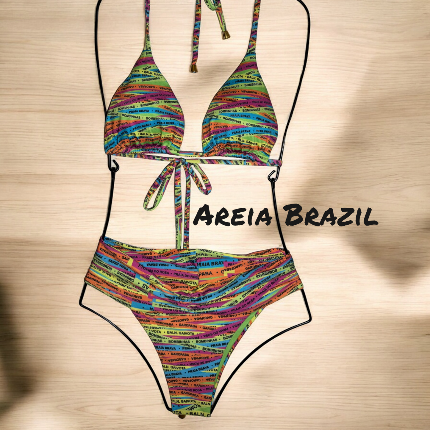 Areia Brazil Bikini