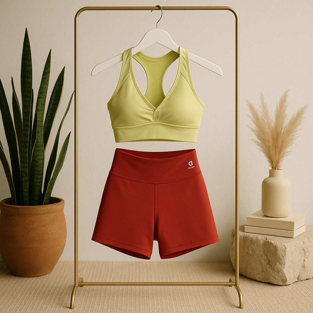 Legging Short Women Bottom Comfort Womeswear Minhimalist Short Supplex