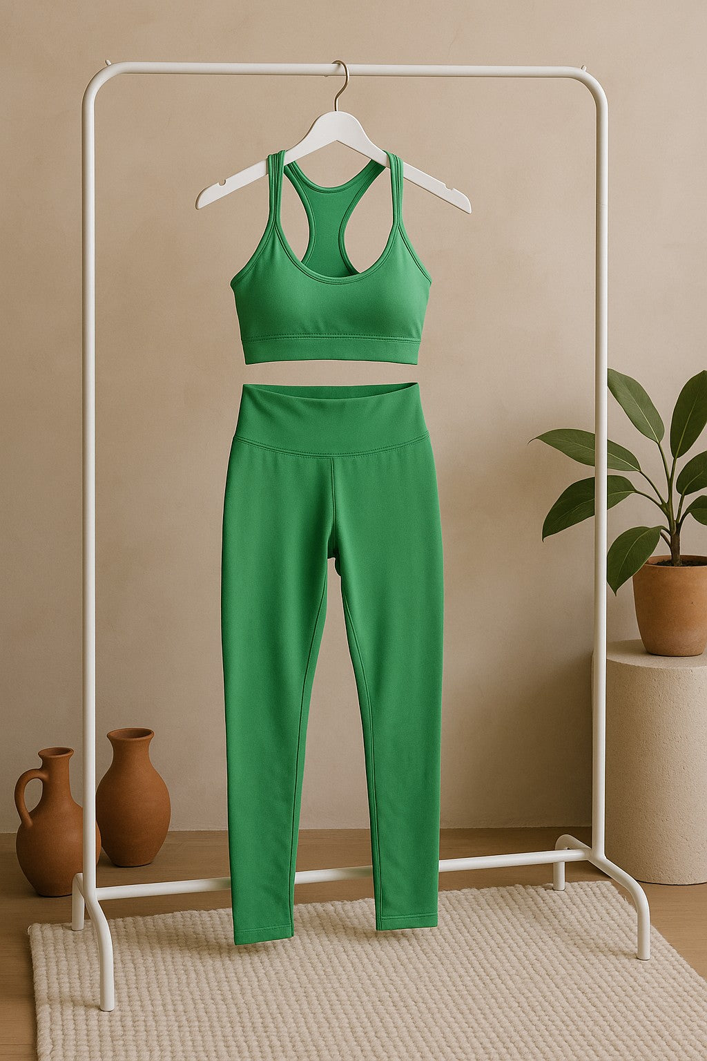 Seamless Legging Long