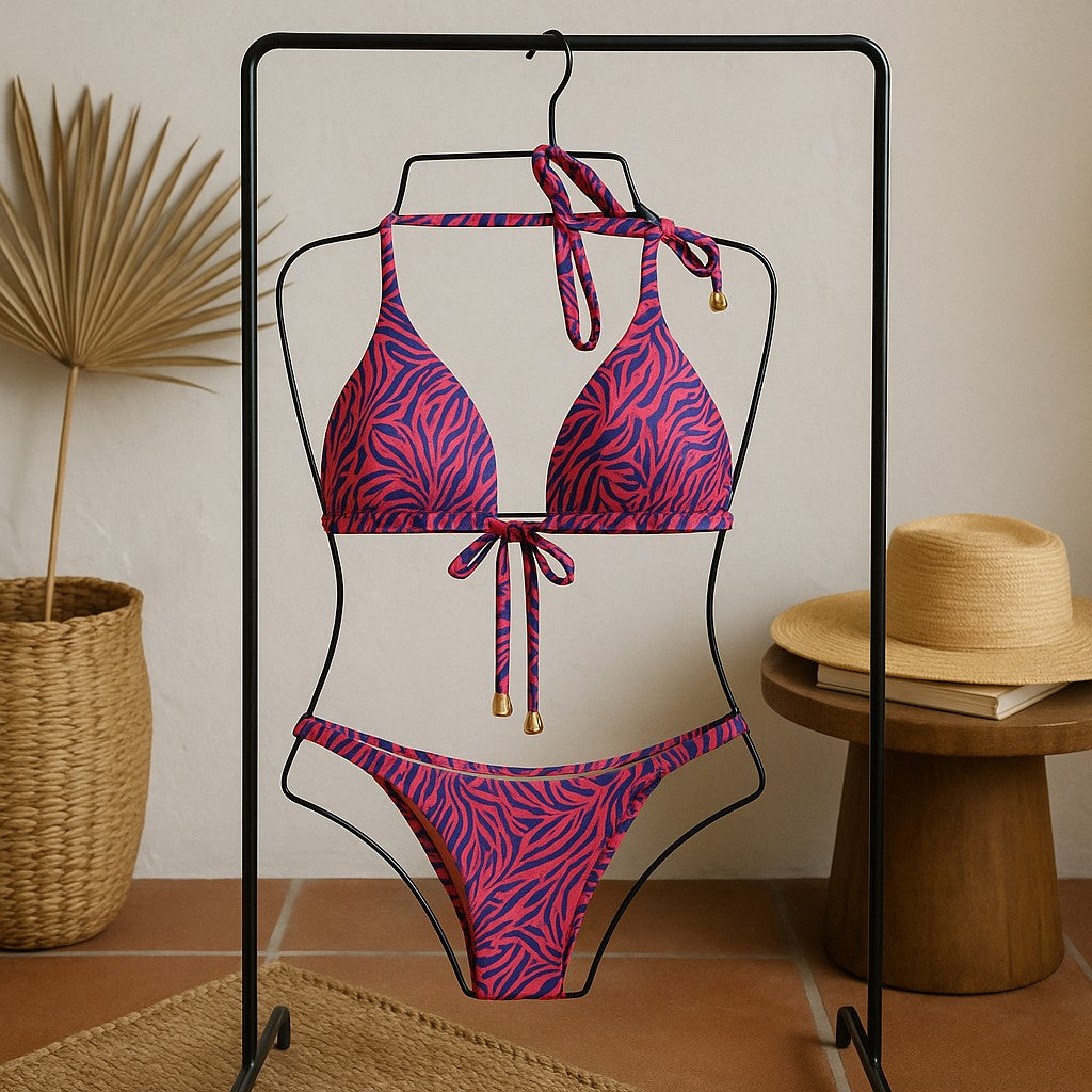 Flamingo Bikini ( pre - order )