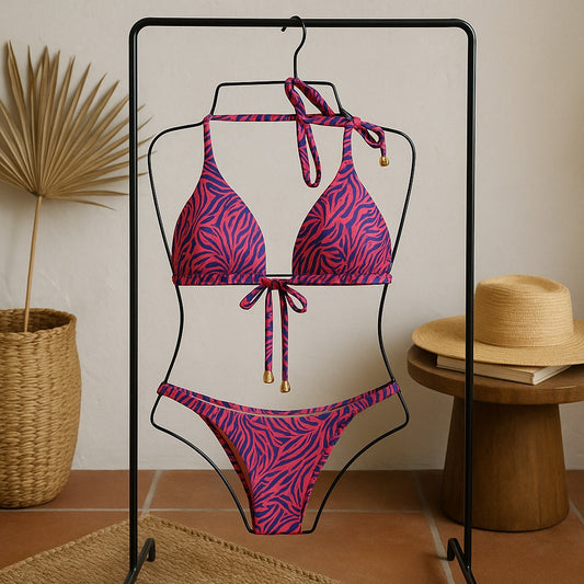 Flamingo Bikini ( pre - order )