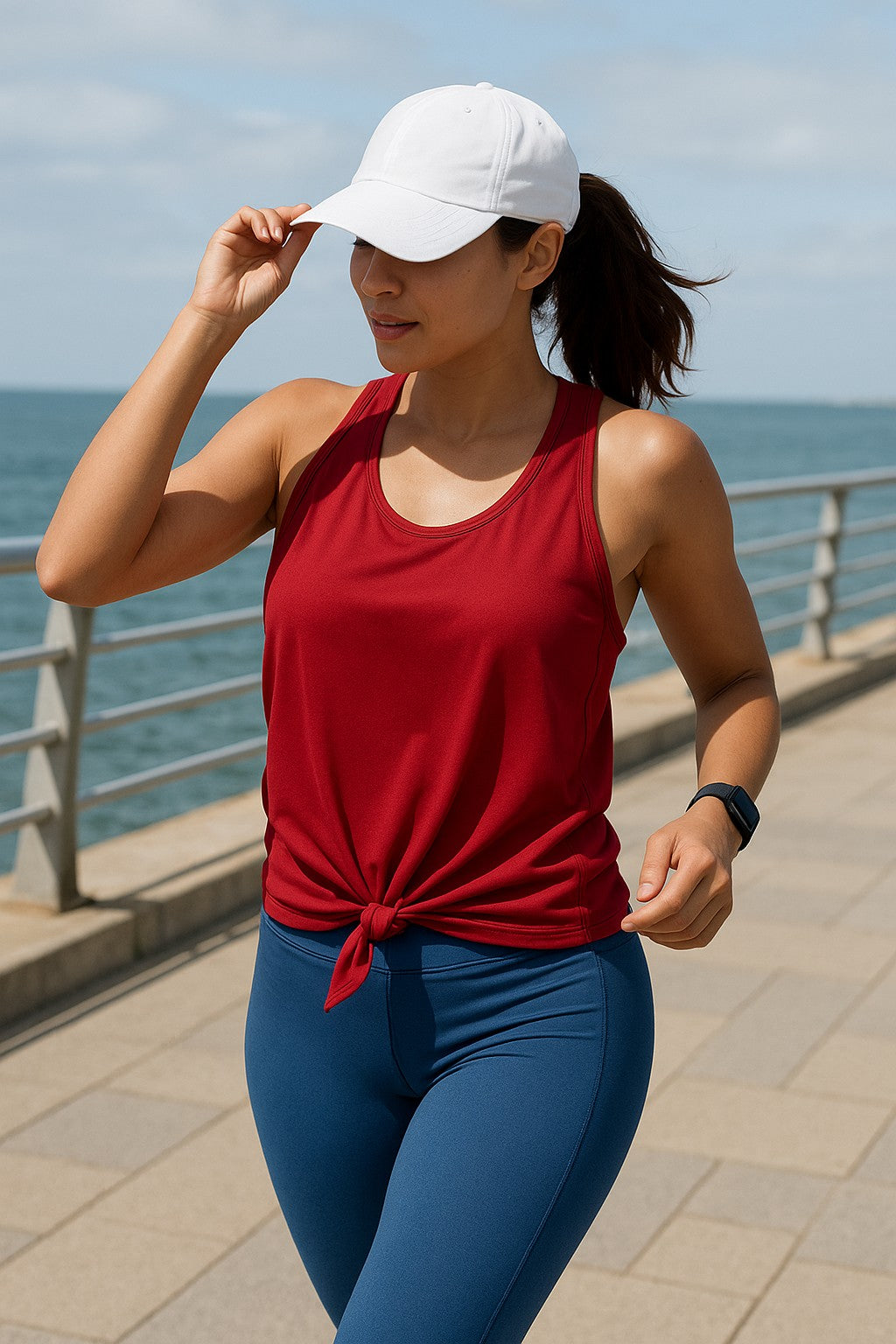 Tshirt Regata Basic Comfort Sleeveless Basic Streetwear Workout Regata Curta