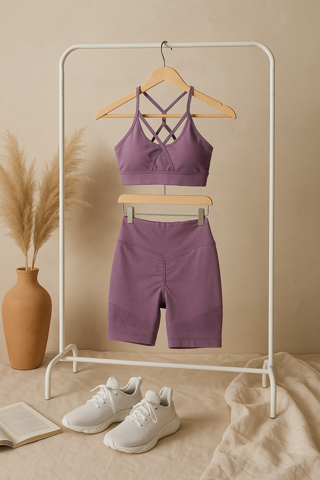 Seamless Legging Short