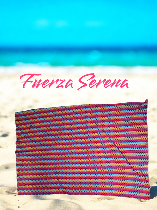 Fuerza Serena  Sarong
